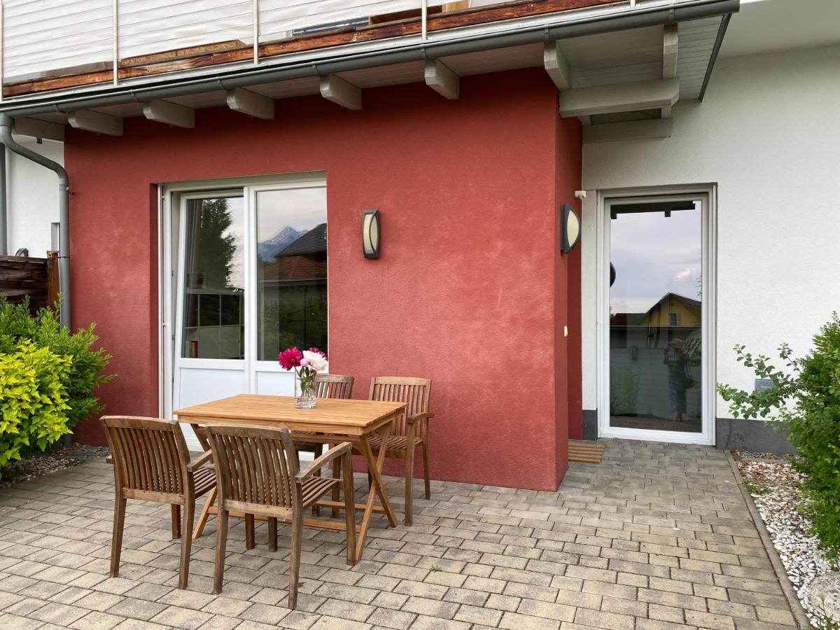 Adria Villa Apartment Фельден-ам-Вёртер-Зе Экстерьер фото